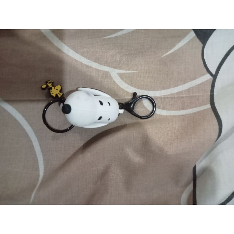 keychain snoopy