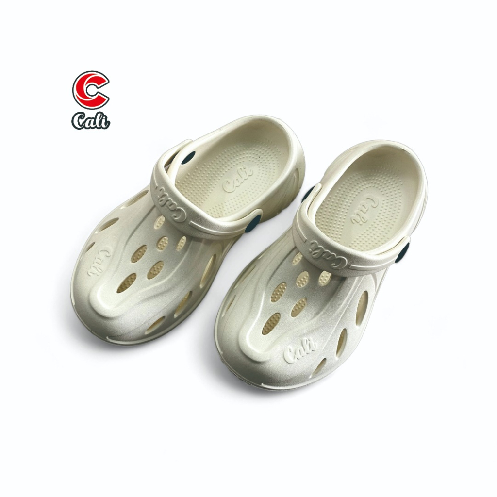 CALI Sandal Sepatu Anak Laki-laki Perempuan Selop Bahan EVA Premium / Sandal Selop Karet Anak