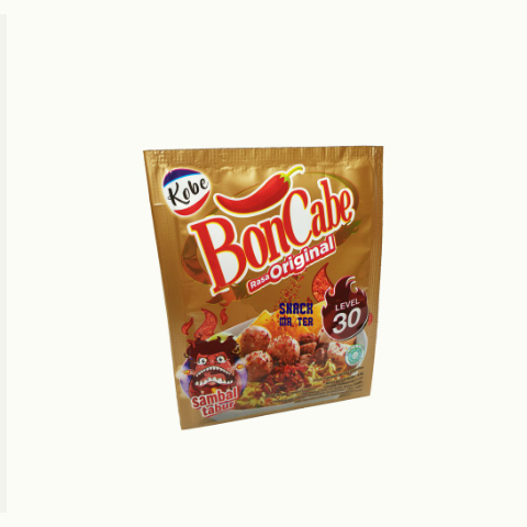 Kobe BonCabe Cabai bubuk Sashet