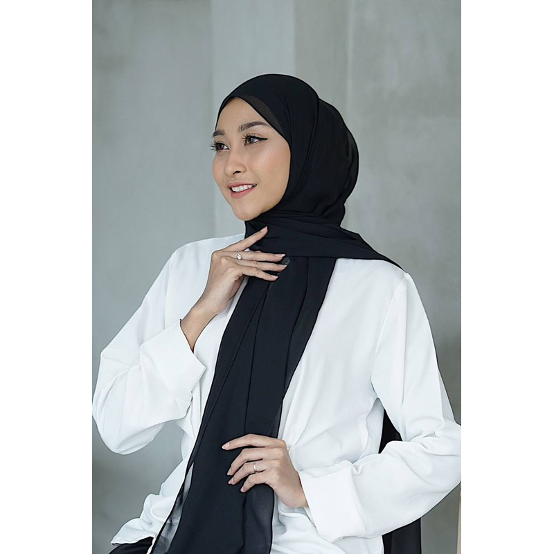 hijab pashmina ceruti