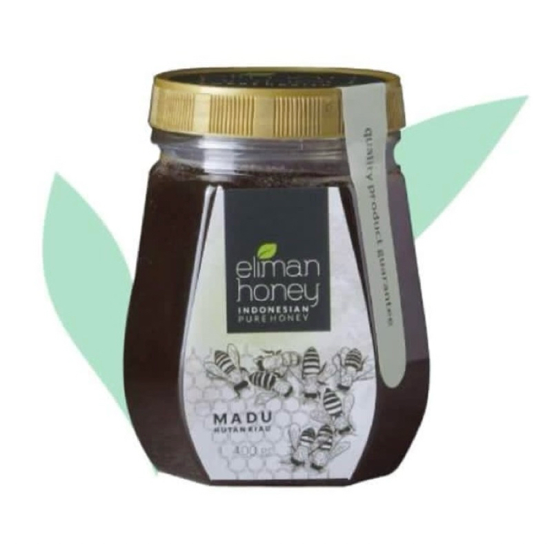 

Madu Hutan Riau Murni 100%