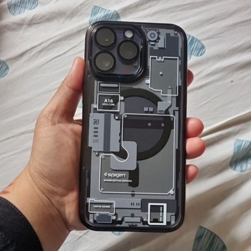 Case IP 14 PROMAX PCB