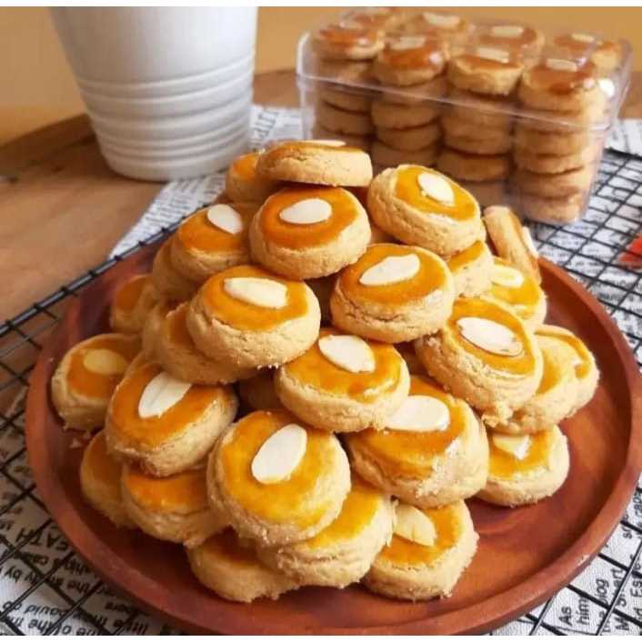 

PROMO LAUNCHING (BCP) Kue Kering Kacang /350 Gr