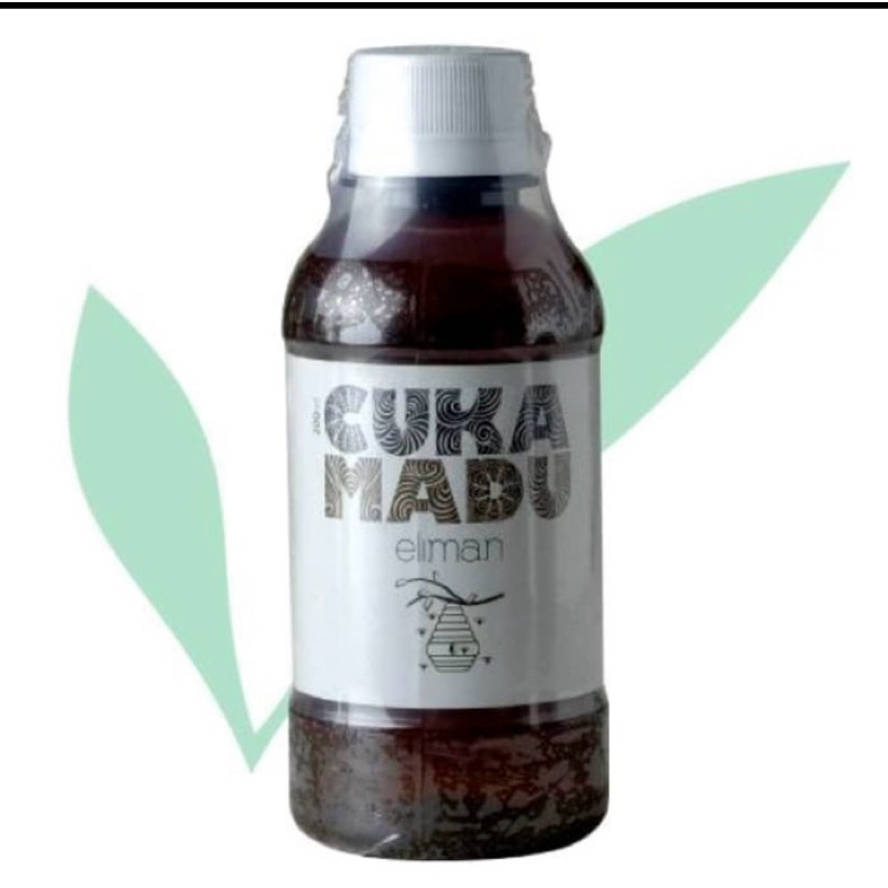 

Cuka Madu