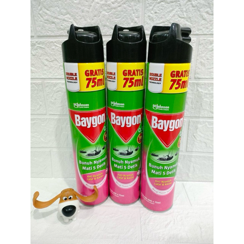 Baigon Spray