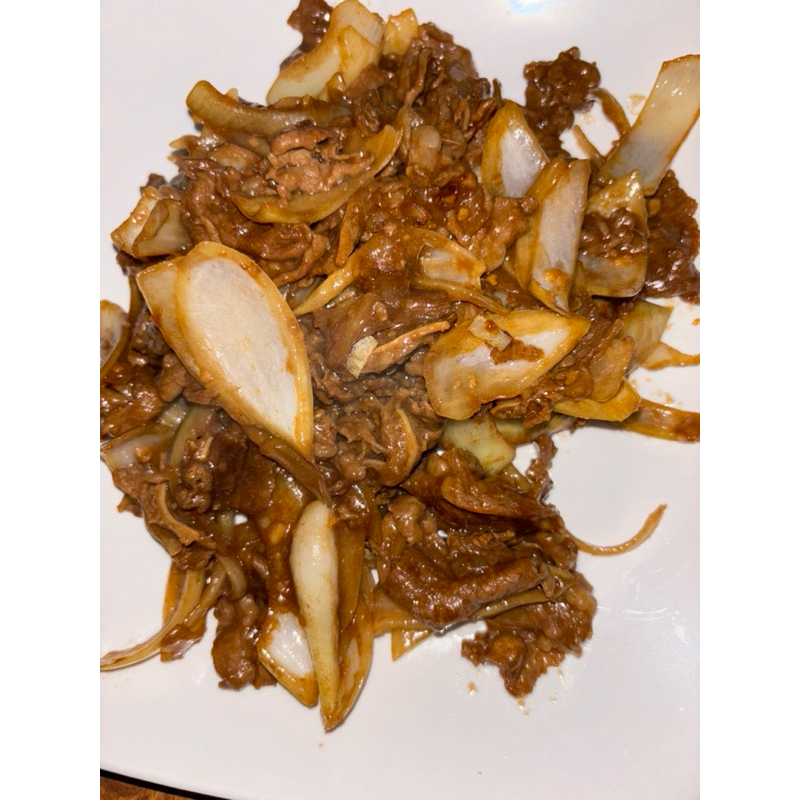 

BEEF YAKINIKU