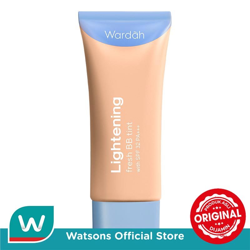 Wardah BB Cream Light 15ml