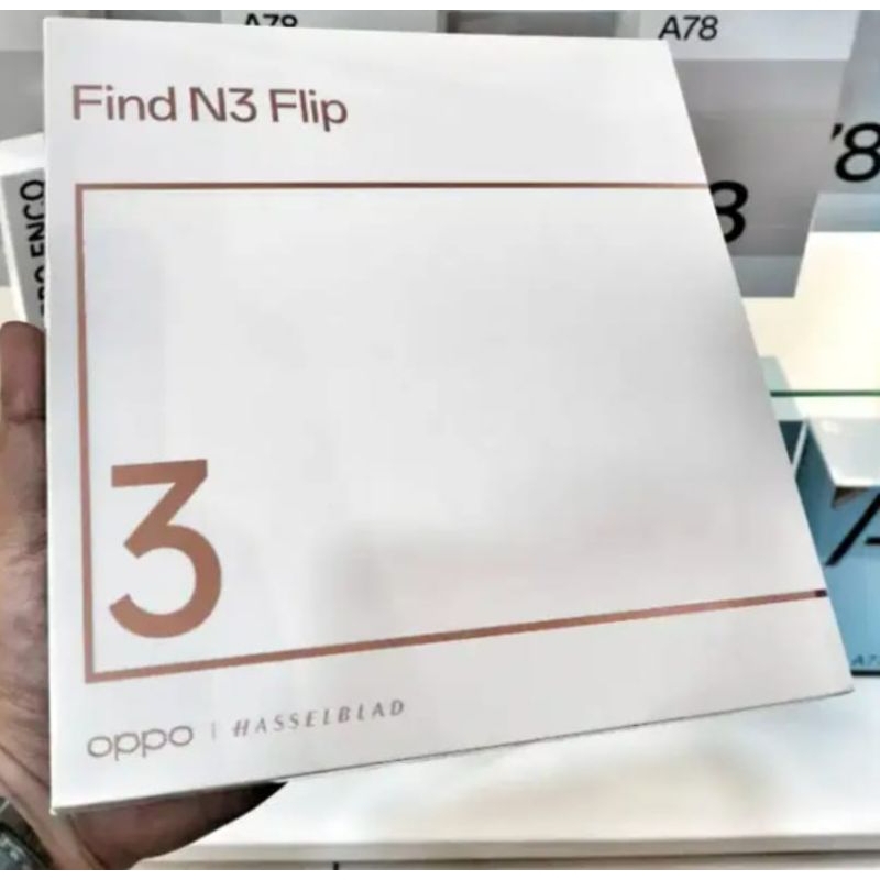 OPPO Find N3 Flip