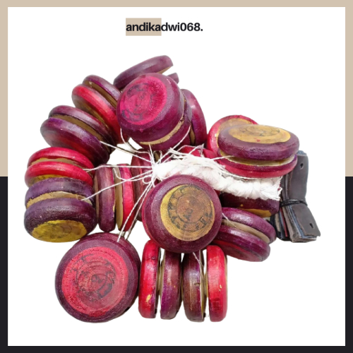 [BEST SELLER] MAINAN ANAK YOYO KAYU BESAR / YOYO/MAINAN ANAK/MAINAN TRADISIONAL/MAINAN JADUL/YOYO KA