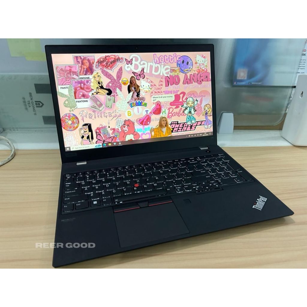 Laptop Lenovo Thinkpad T14 T14S  T15 I5 GEN 10 / I7 GEN 10 / I5 GEN 11 SECOND BERKUALITAS BERGARANSI