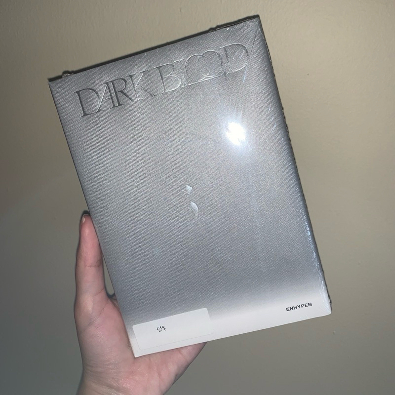 Official ENHYPEN Dark Blood Engene Ver. SUNOO (Sealed)