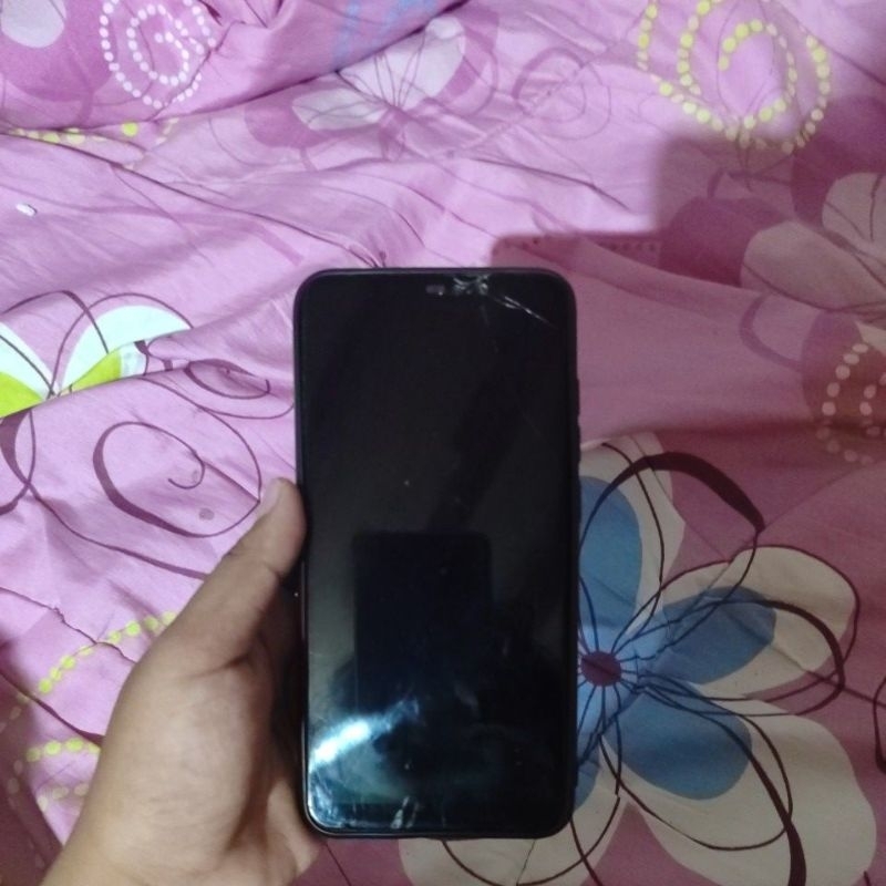 Xiaomi redmi note 6 pro second