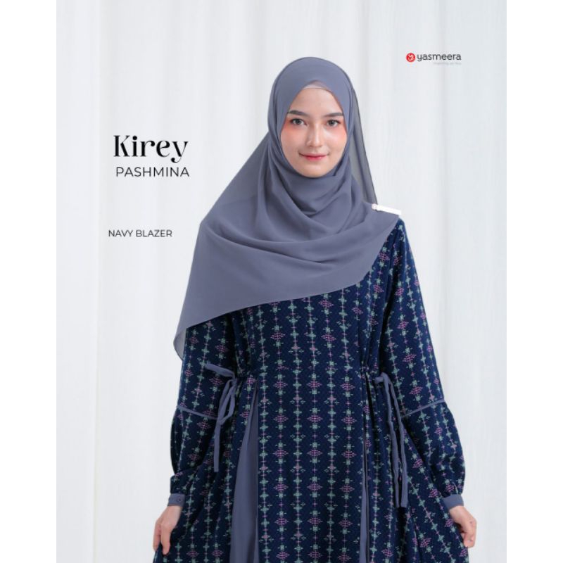 PASHMINA KIREY BY YASMEERA