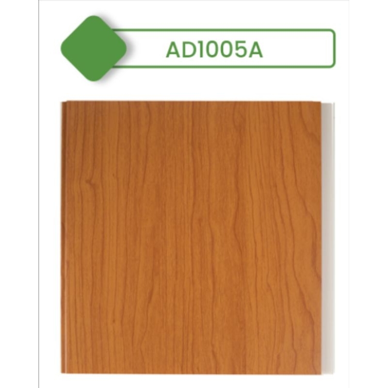 Plafon PVC motif kayu