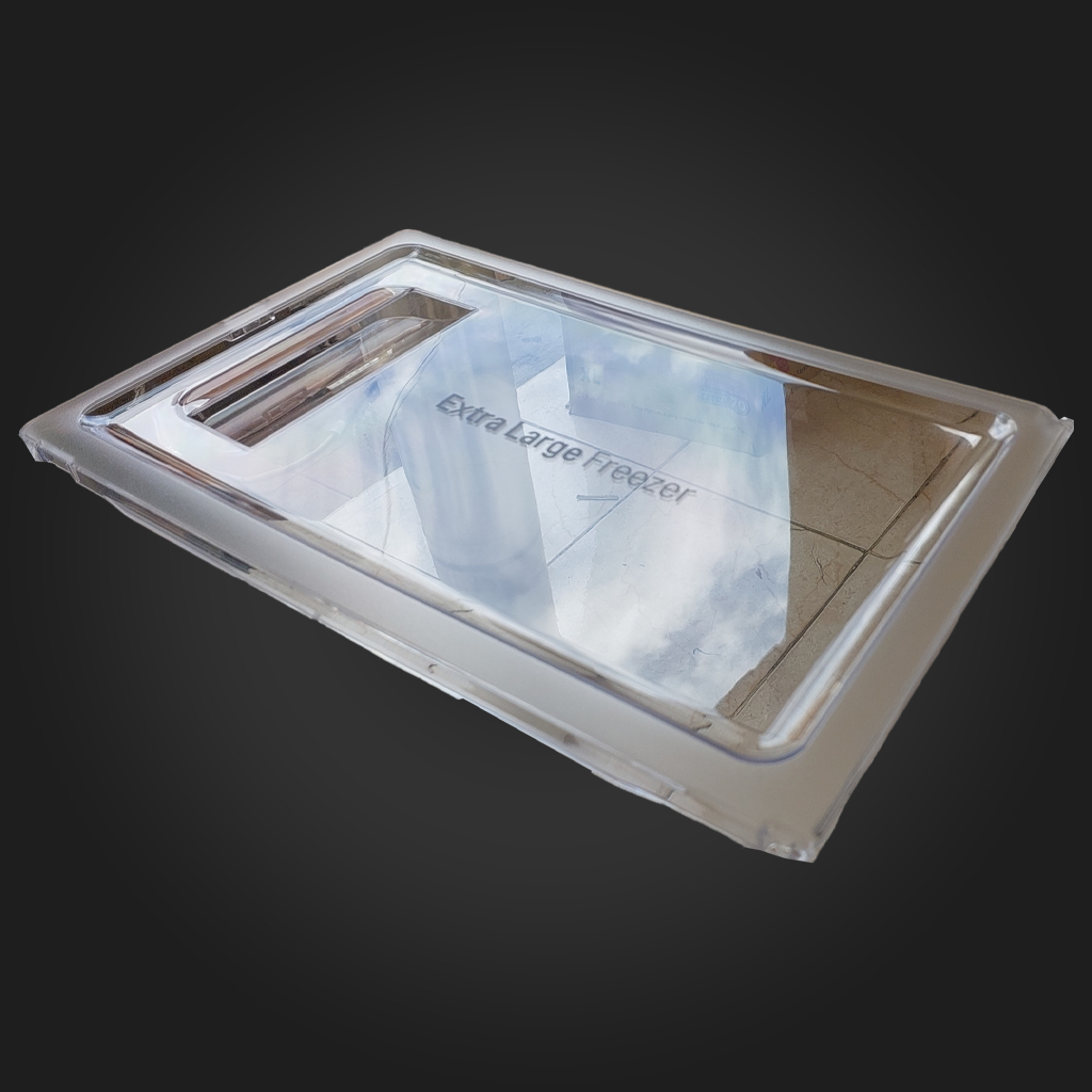 Original GN-Y201SL Tutup Kulkas Freezer Lg 1 Pintu Y201 SL Frezer Ori