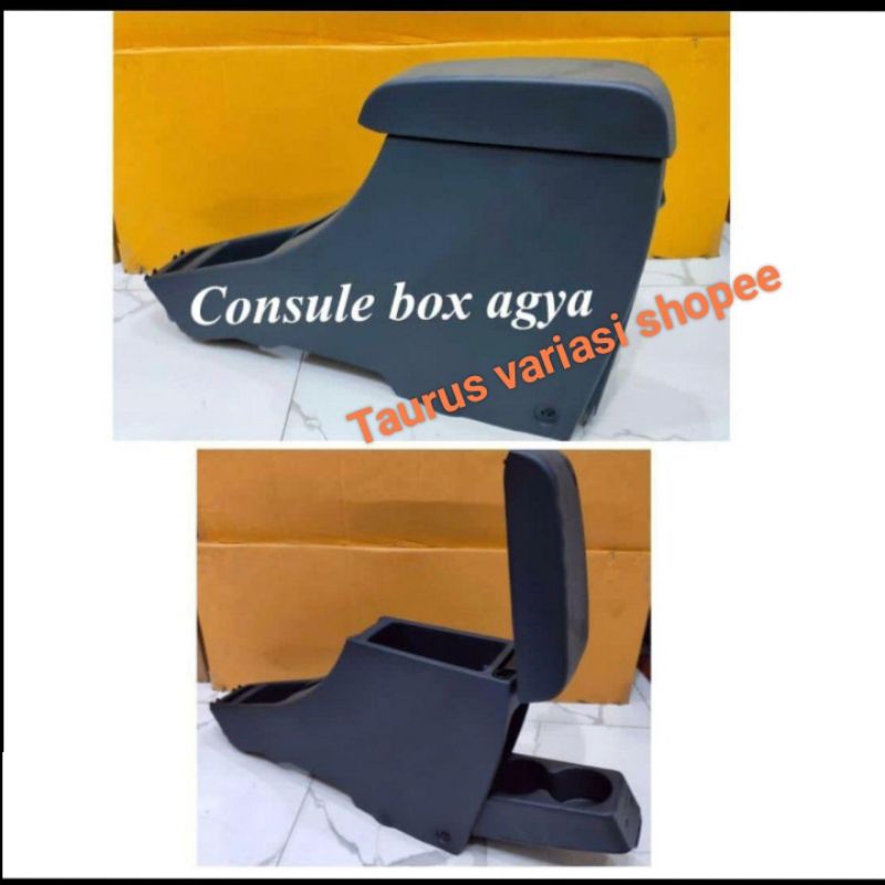Console box/konsul Box Bok Tengah Mobil AGYA/AYLA