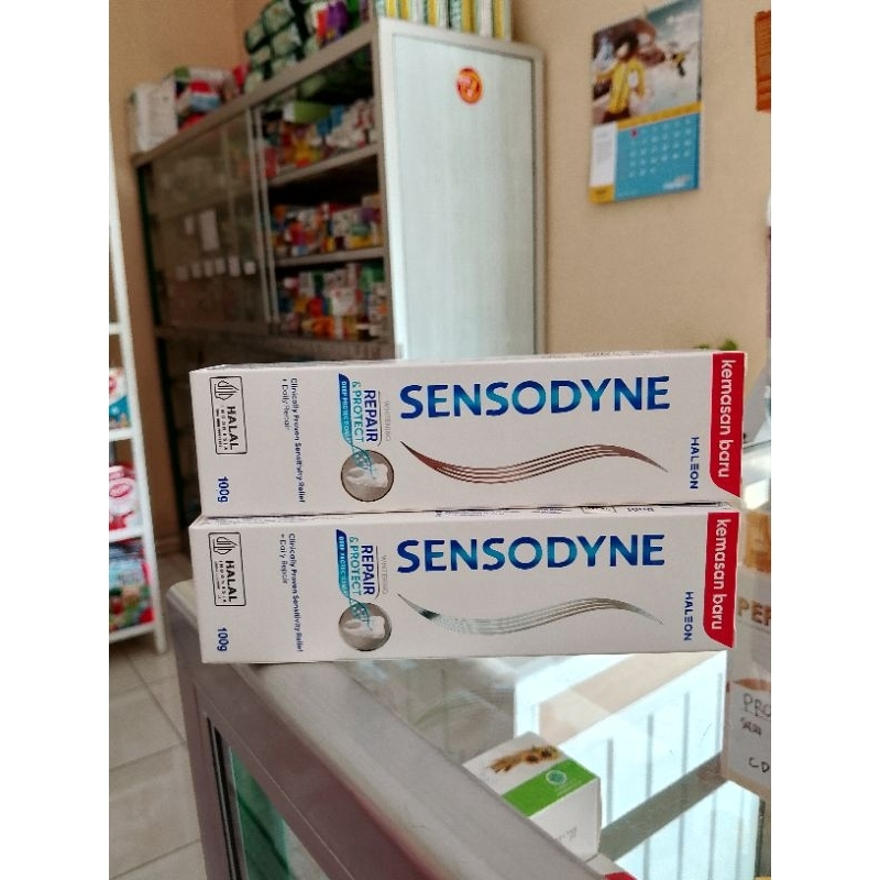 Sensodyne Whitening Repair & Protect