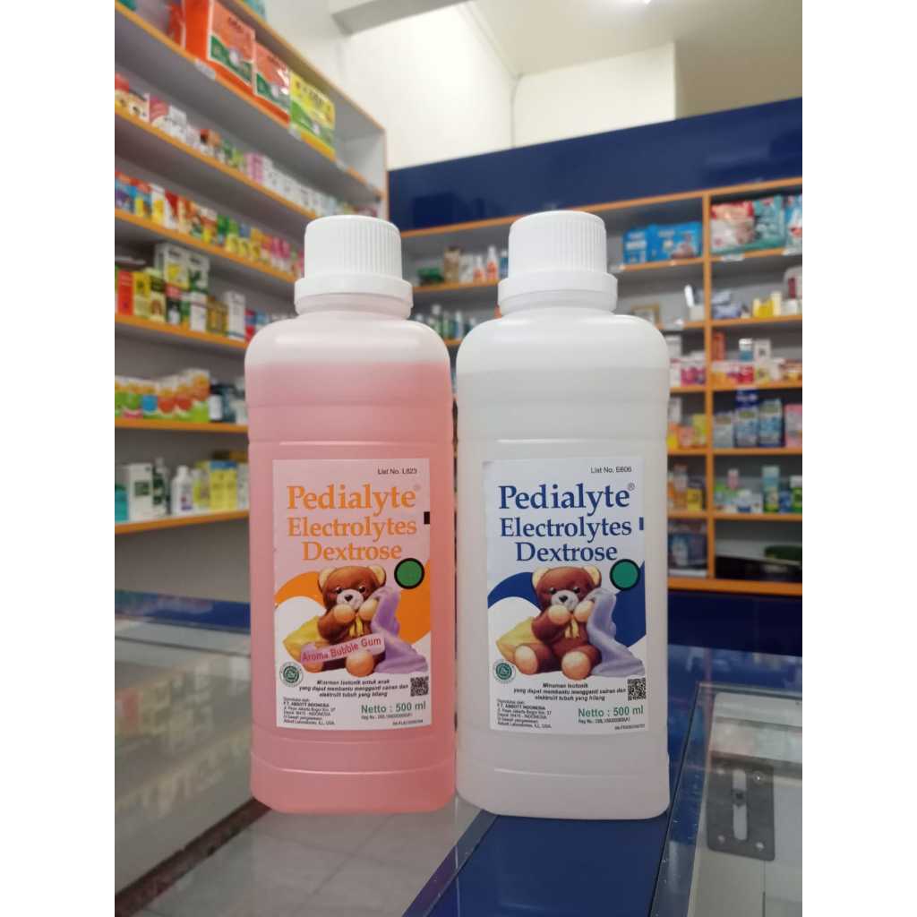 

Pedialyte Solution