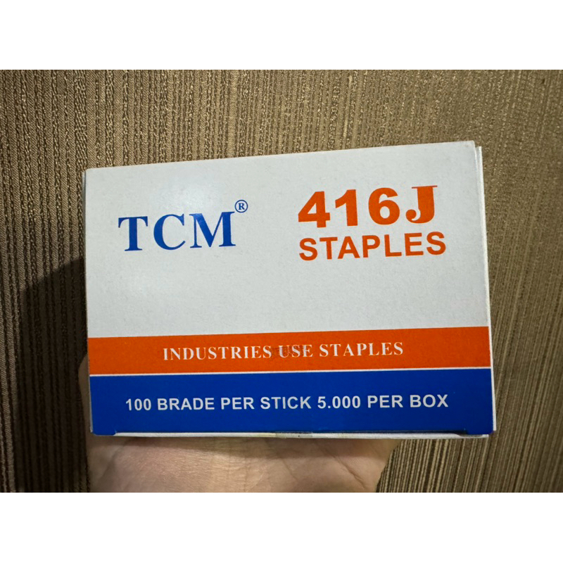 

Isi Staples 416j TOP QUALITY