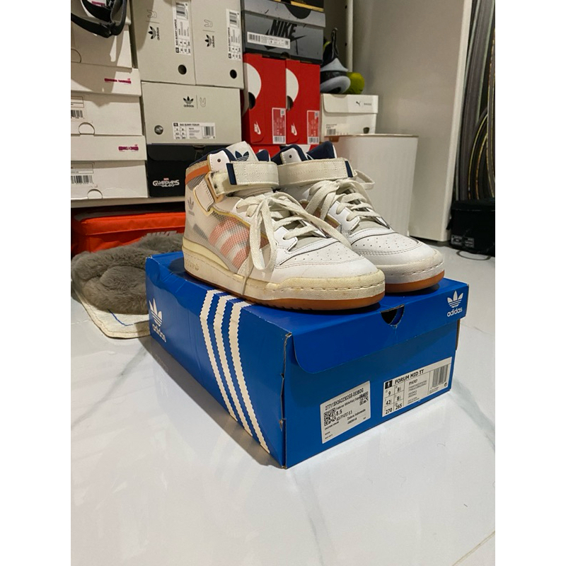 Adidas forum mid tt