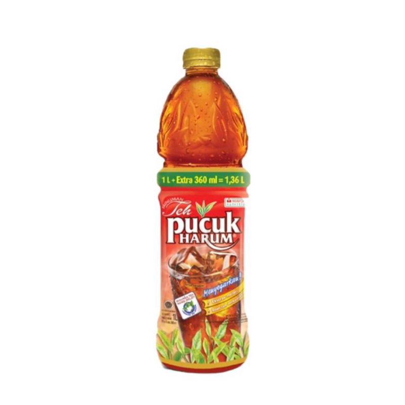 

Teh Pucuk Harum Teh Kemasan Jasmine 1300 mL