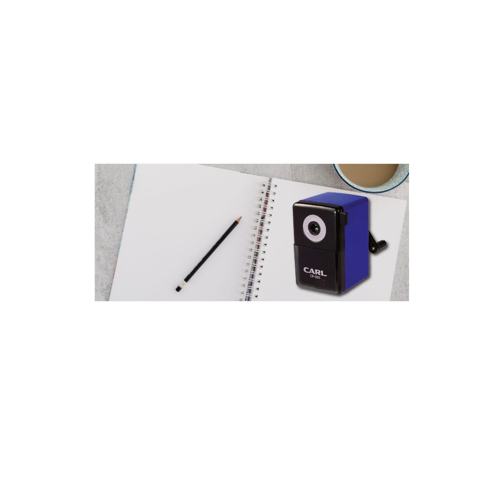 

Rautan Pensil Carl Type CP-90N Sharpener