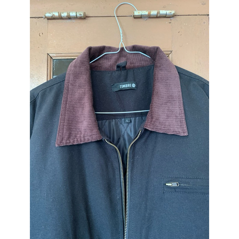 work jacket Timbre