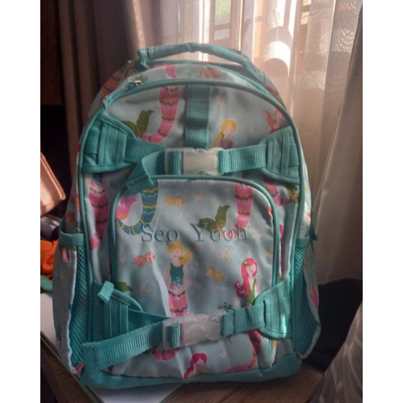 PRELOVED | Pottery Barn Kids Backpack