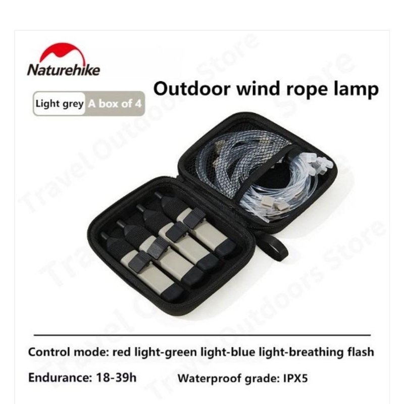 LAMPU NATUREHIKE CNH22DQ012