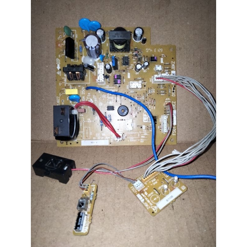 modul PCB AC Sharp 2pk sey say