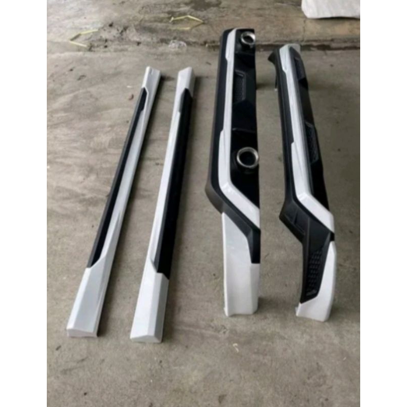 bodykit veloz 2023