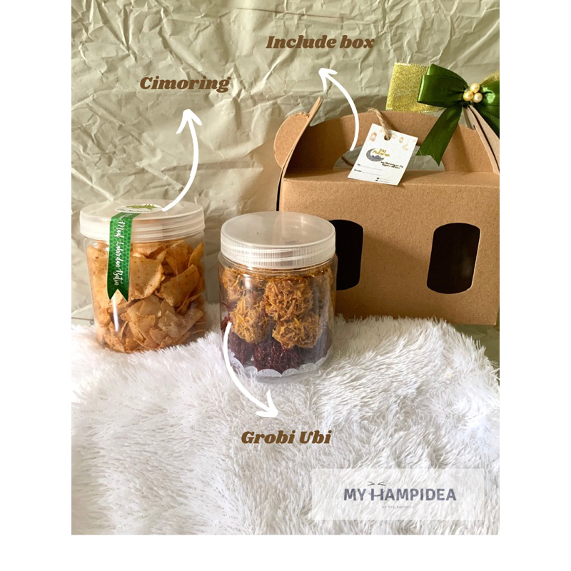 

Hampers lebaran isi 2