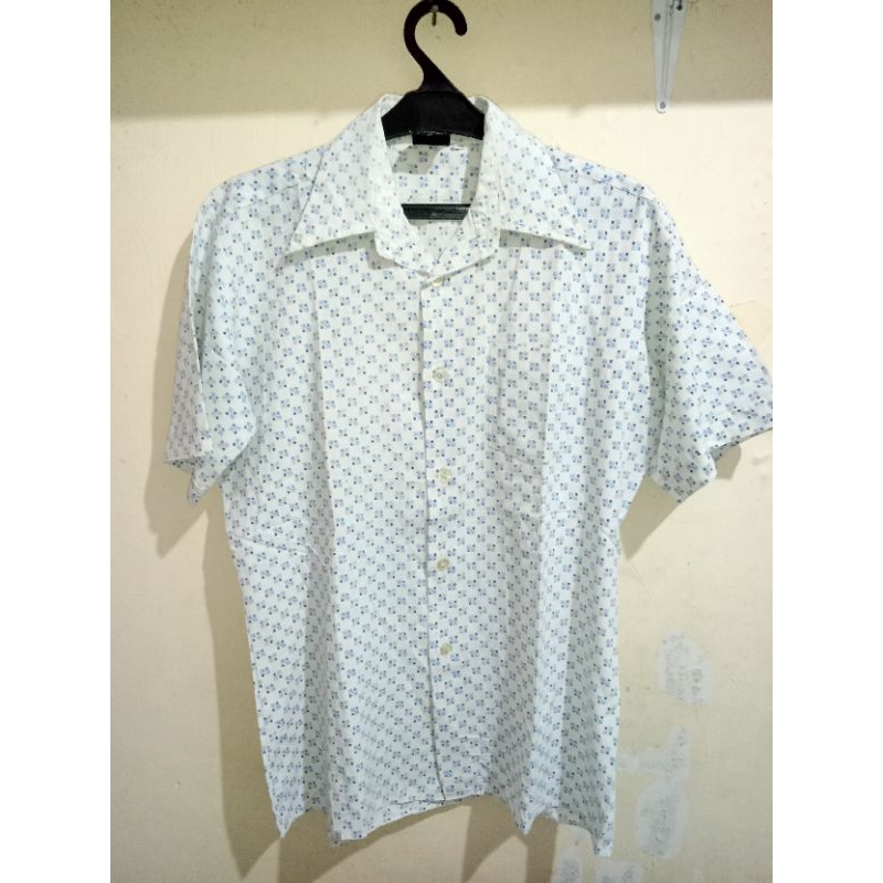 Kemeja PERMANENT PRESS size 40(preloved)