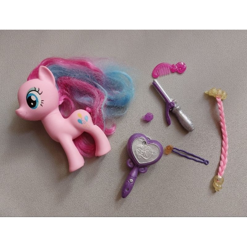 Mainan My Little Pony Preloved
