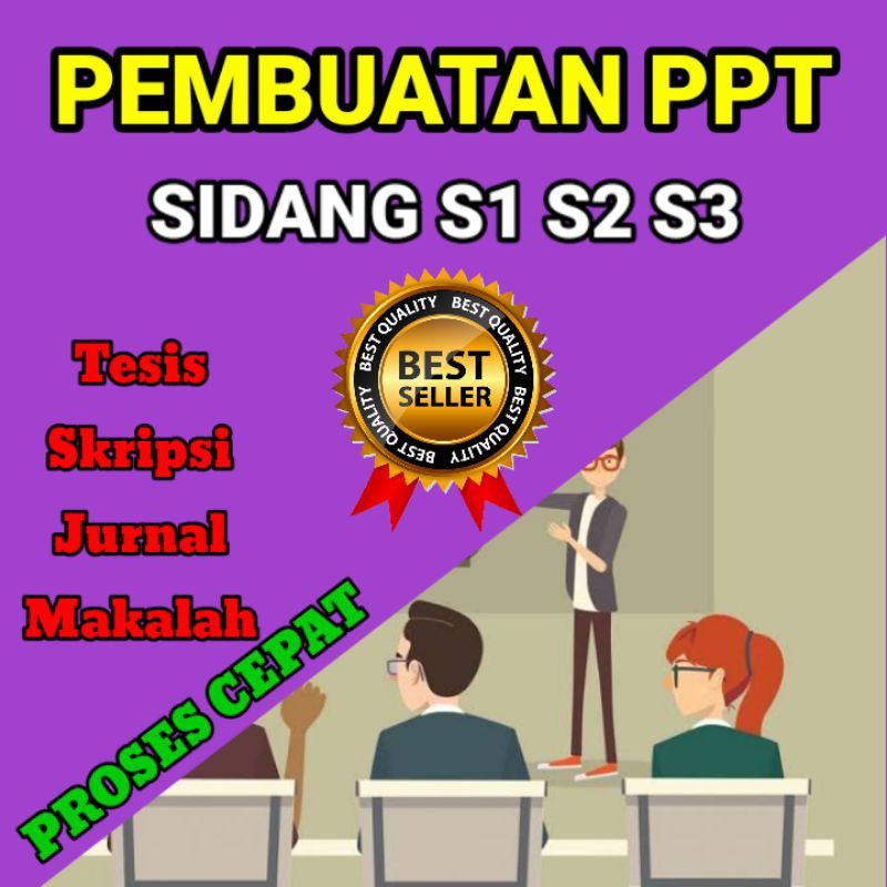 PPT SIDANG SKRIPSI PERSENTASI SIDANG SKRIPSI TESIS