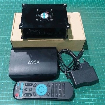 A95X Openwrt