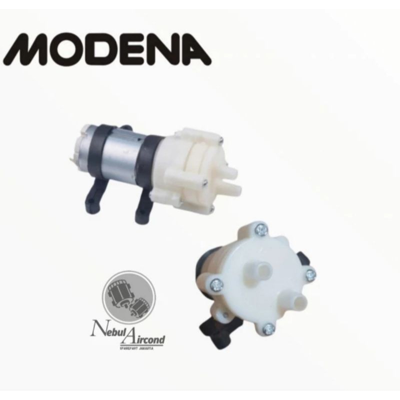 Pompa Dispenser Galon Bawah  Modena DC 12V