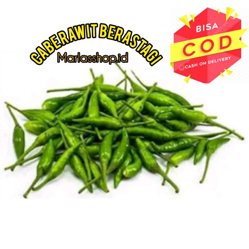 

Cabe Rawit Mulai 100 Gram | Medan