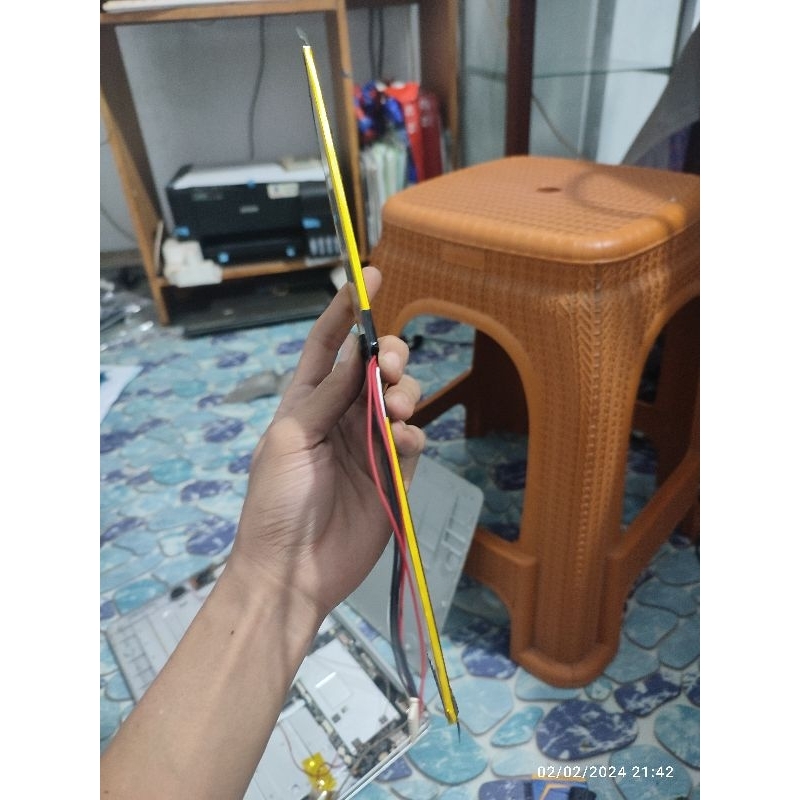 baterai axioo mybook 14 N ORI copotan