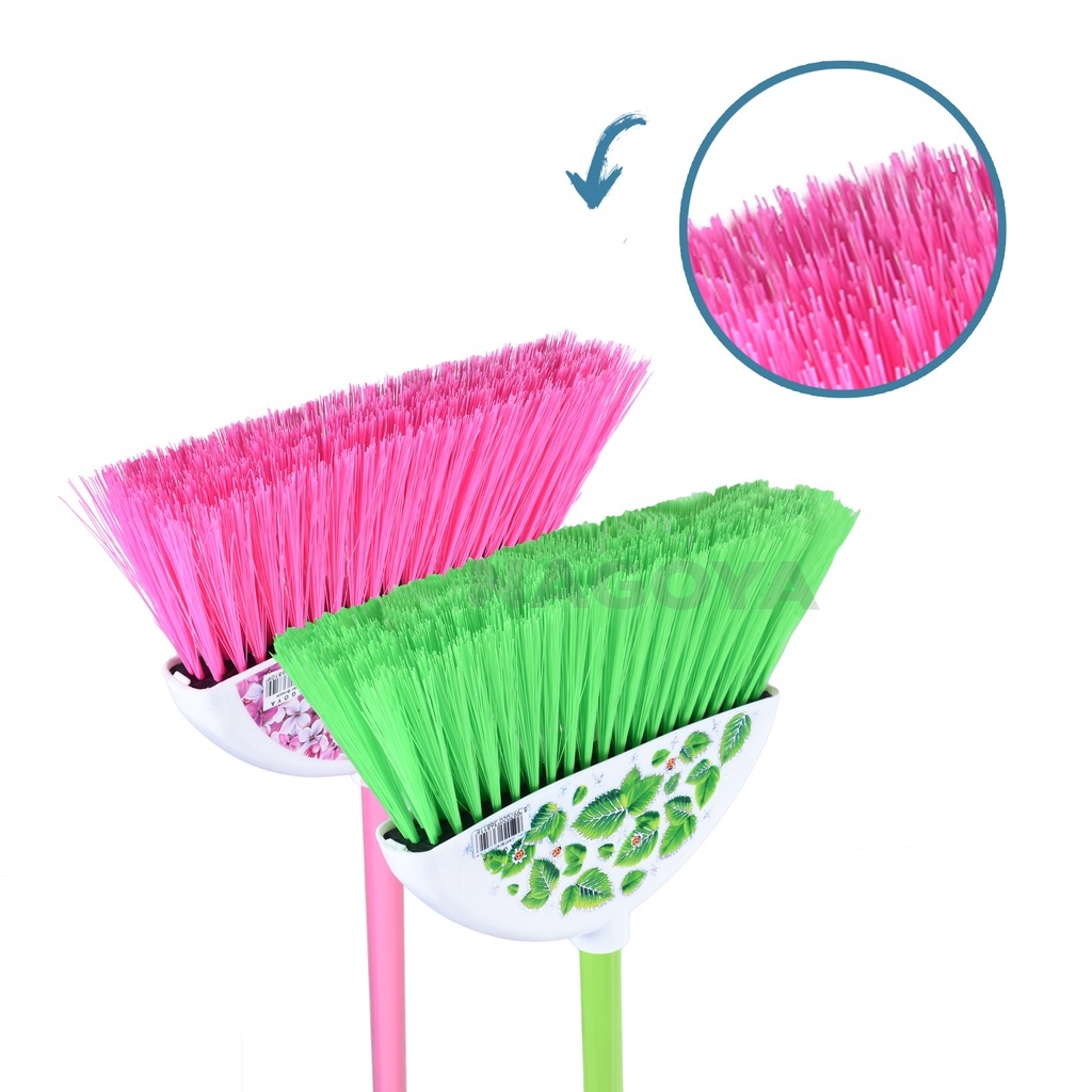 Sapu senar Nilon Nagoya /SAPU NAGOYA NILON BUNGA DAUN