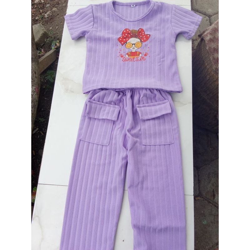 setcel anak 1-2 tahun, setelan anak perempuan 1-2 tahun, setelan anak perempuan, setcel anak perempu