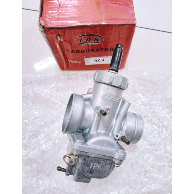 karburator karbu MIKUNI RXK RX KING OLD NEW COBRA MASTER KUALITAS SUPER