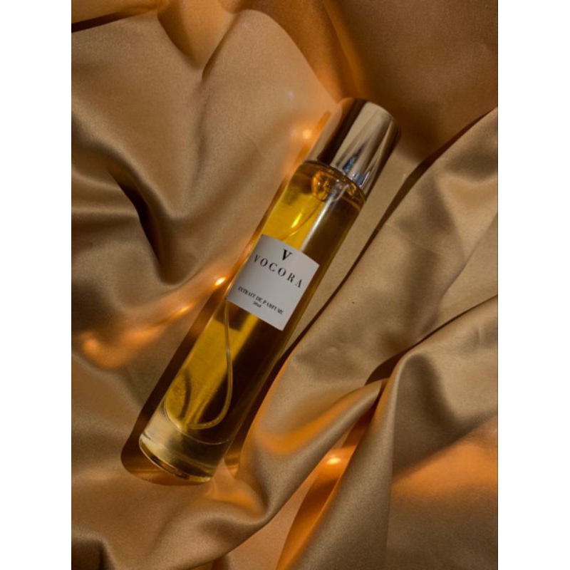 Vocora Baccarat Oud [Parfume Pria]