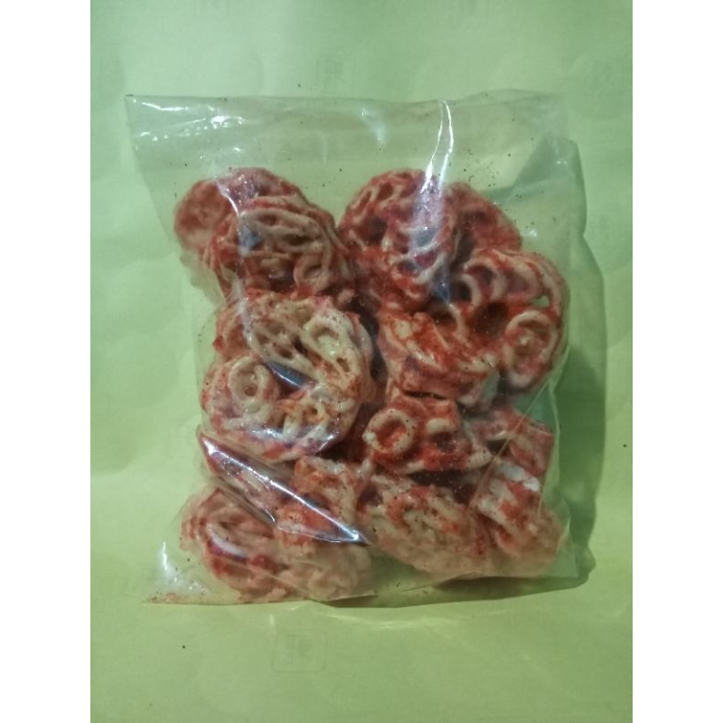 

kerupuk seblak 250 gr