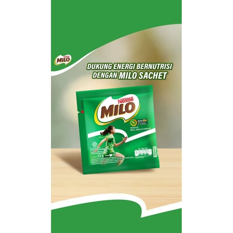 

milo renteng