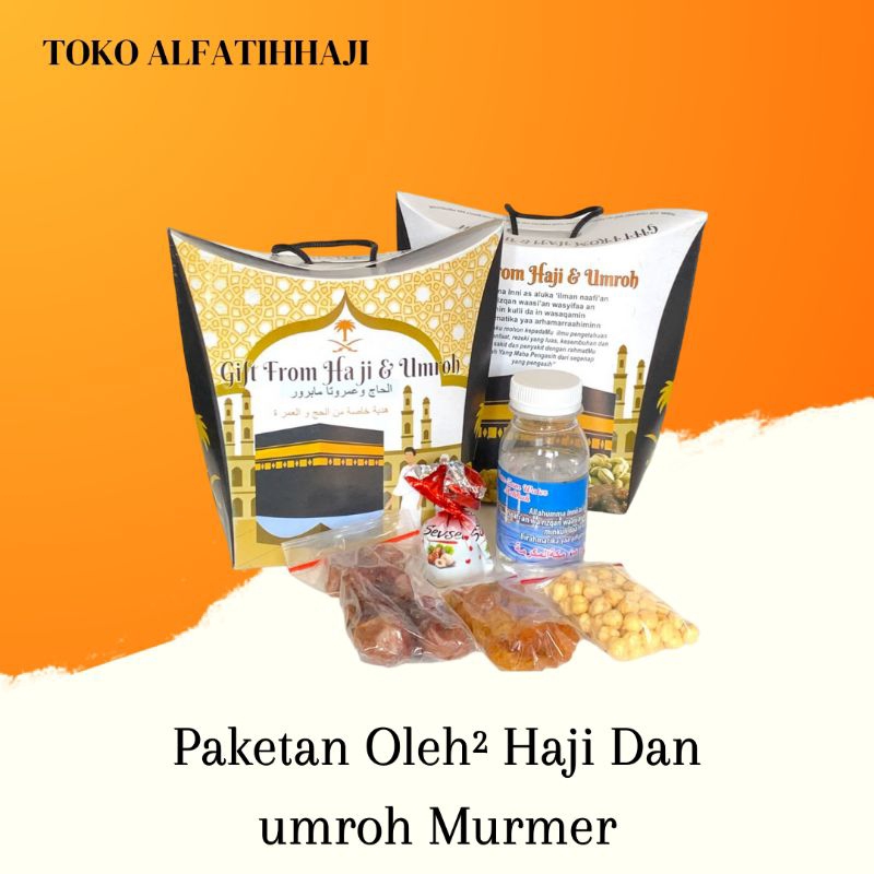 

Paket Oleh-oleh Umroh dan Haji Best Seller
