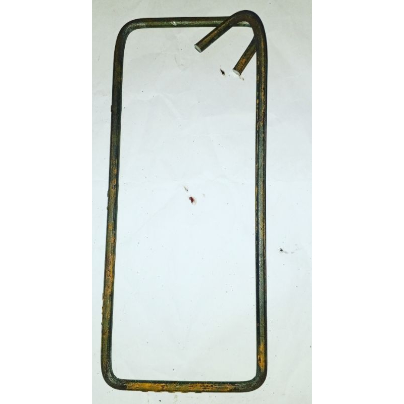 RING BEHEL BESI BETON SNI 8 x 20