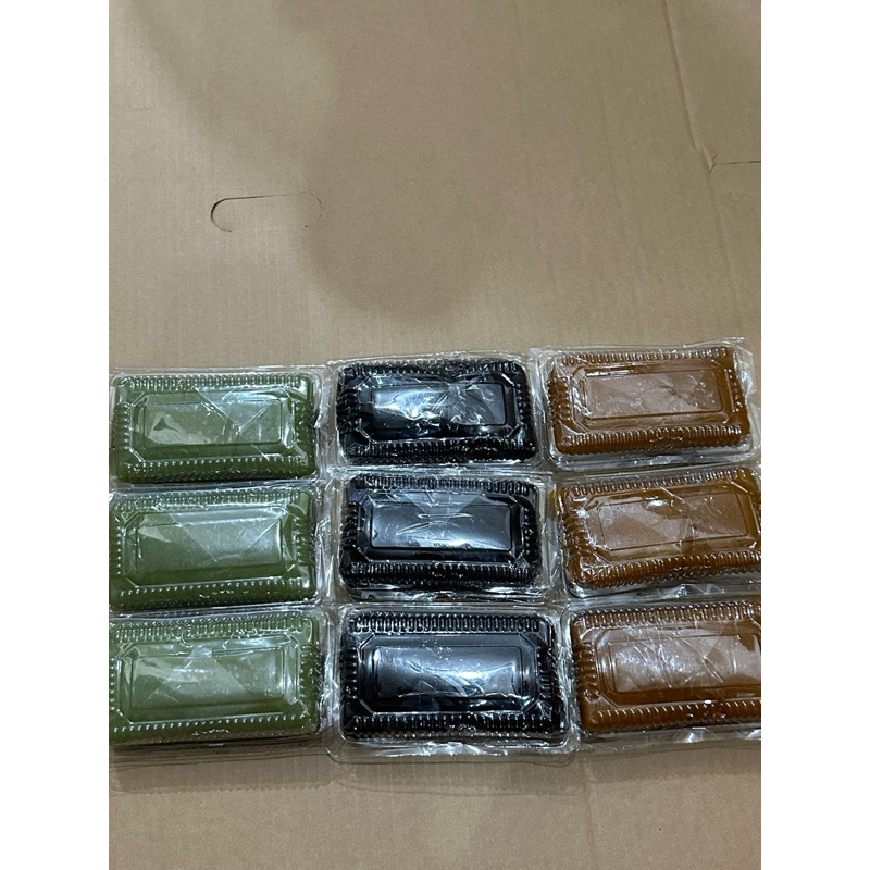 

DODOL KALIMANTAN LABU / PEPAYA / KETAN UNTUK IMLEK