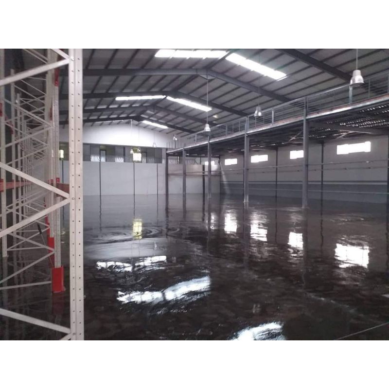 Jasa struktur baja WF