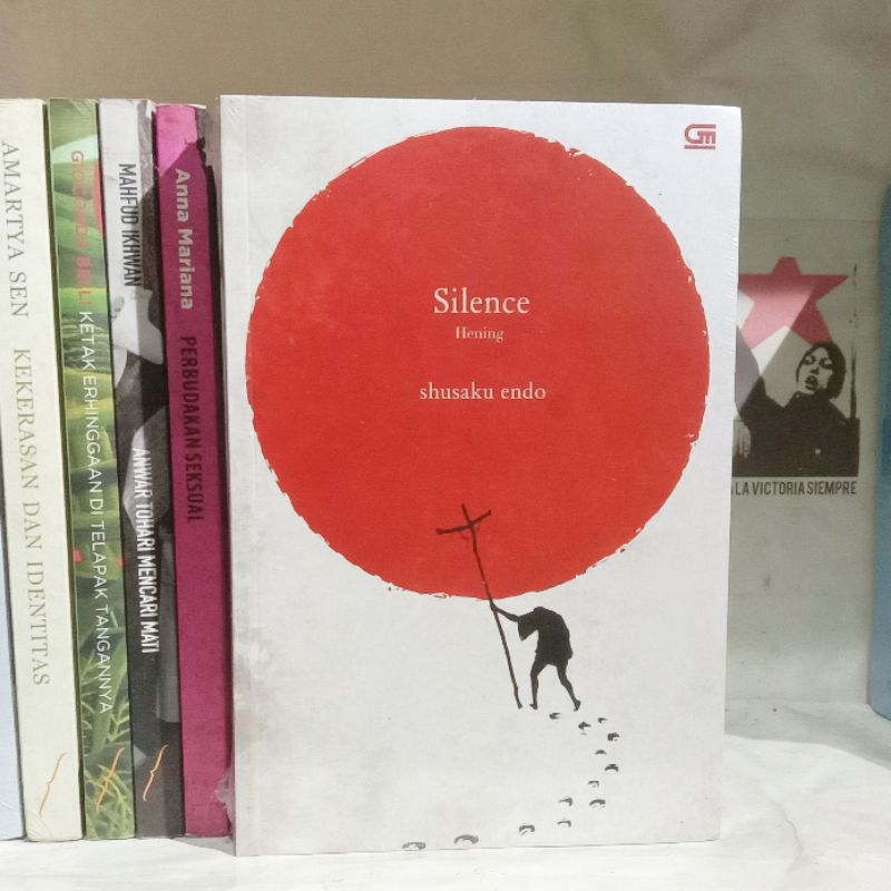 Shusaku Endo Stained Glass Elegies | Silence | Hening | Skandal | When I Whistle | The Golden Countr